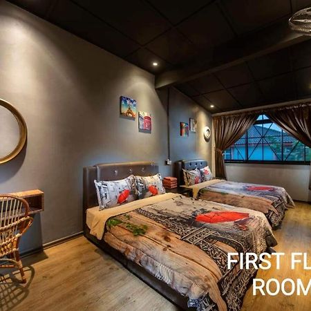 Villa Eco Haus Garden Residential à Johor Bahru Extérieur photo