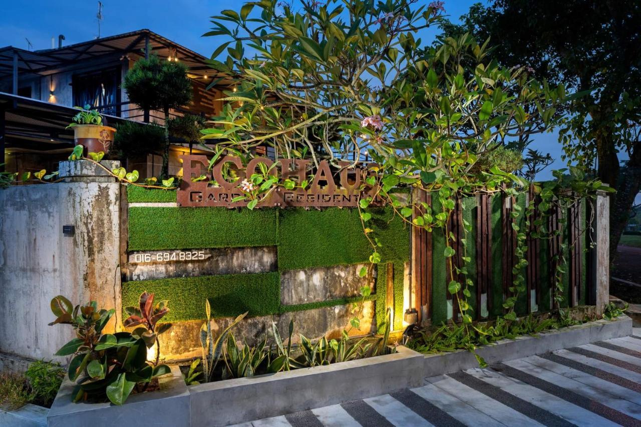 Villa Eco Haus Garden Residential à Johor Bahru Extérieur photo