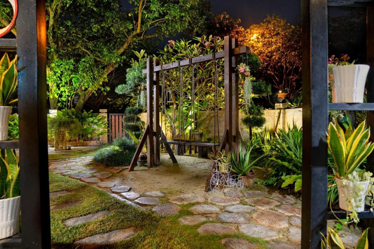 Villa Eco Haus Garden Residential à Johor Bahru Extérieur photo