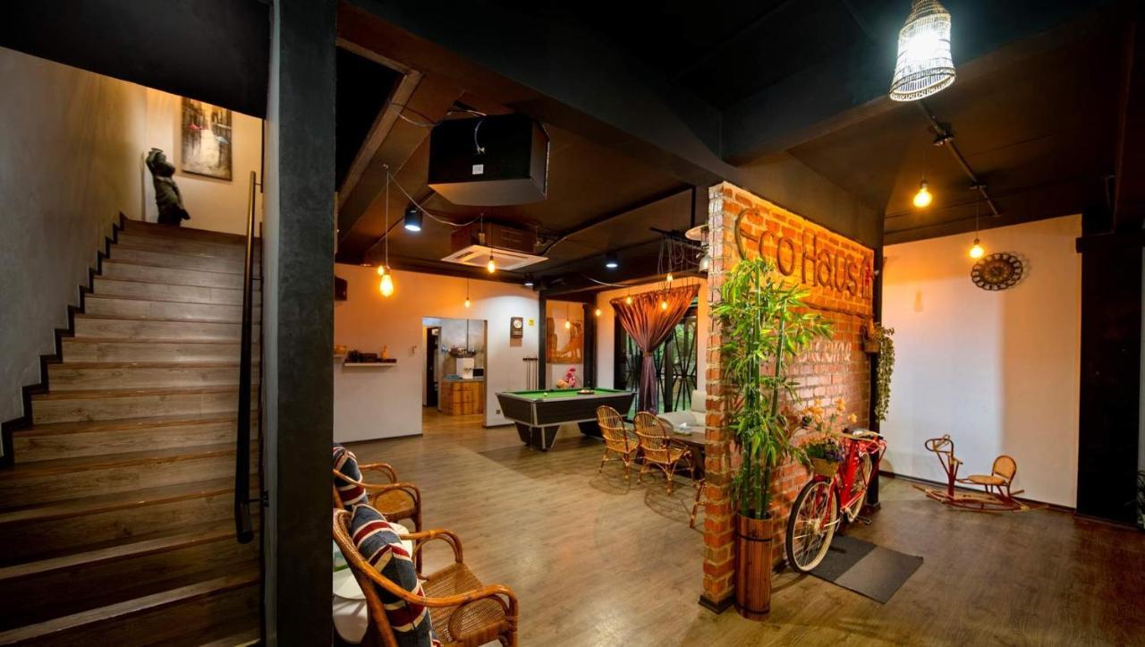 Villa Eco Haus Garden Residential à Johor Bahru Extérieur photo