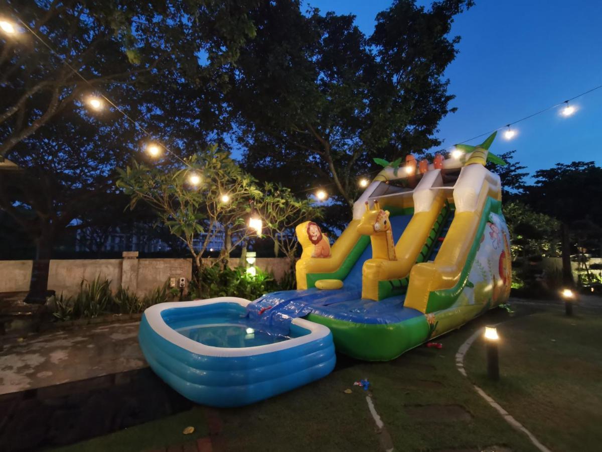 Villa Eco Haus Garden Residential à Johor Bahru Extérieur photo