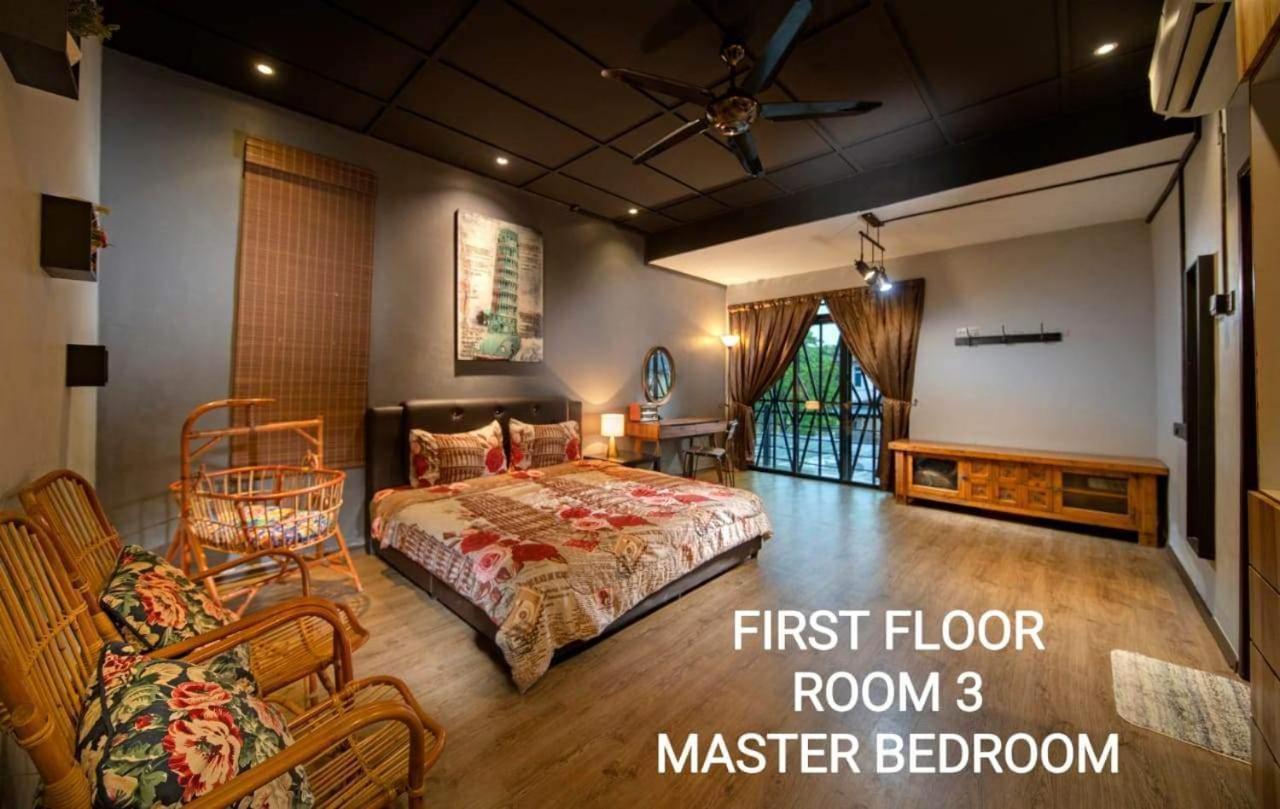 Villa Eco Haus Garden Residential à Johor Bahru Extérieur photo