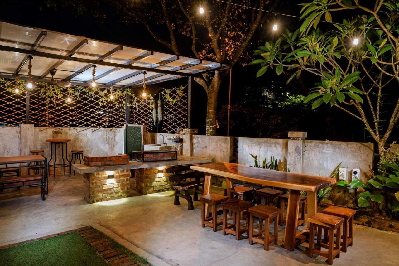 Villa Eco Haus Garden Residential à Johor Bahru Extérieur photo