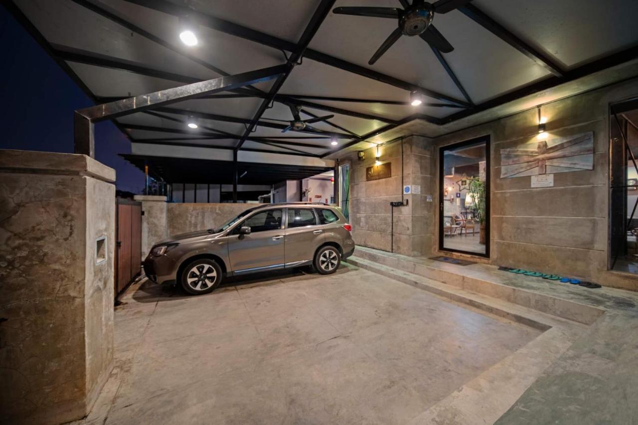 Villa Eco Haus Garden Residential à Johor Bahru Extérieur photo